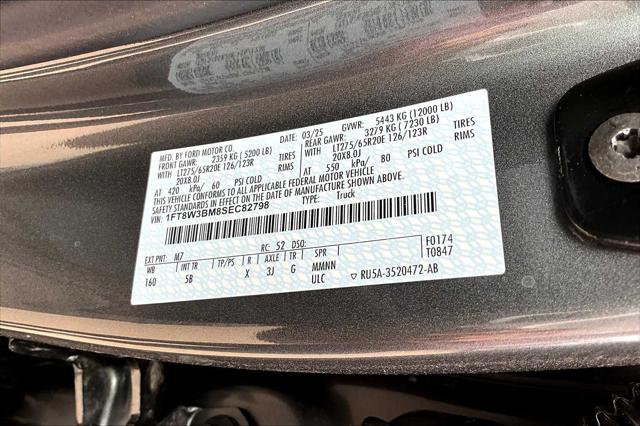 New 2025 Ford F-350 For Sale in Lubbock, TX