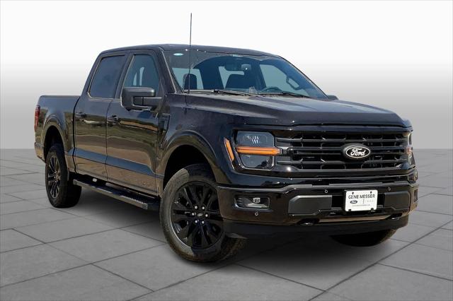 New 2025 Ford F-150 For Sale in Lubbock, TX