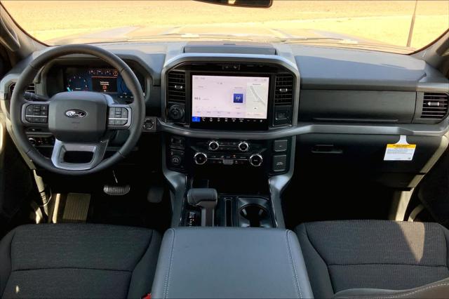 New 2025 Ford F-150 For Sale in Lubbock, TX