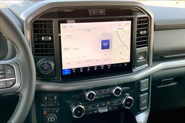 New 2025 Ford F-150 For Sale in Lubbock, TX