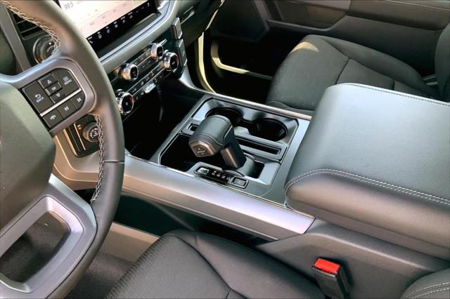 New 2025 Ford F-150 For Sale in Lubbock, TX