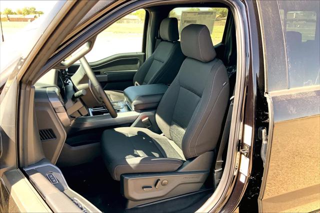 New 2025 Ford F-150 For Sale in Lubbock, TX
