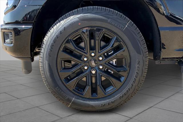 New 2025 Ford F-150 For Sale in Lubbock, TX