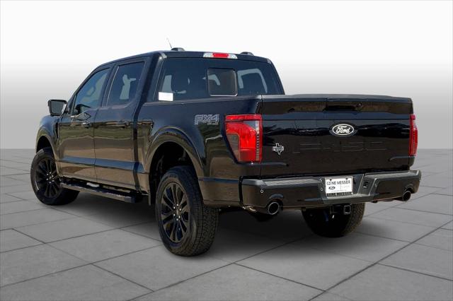New 2025 Ford F-150 For Sale in Lubbock, TX