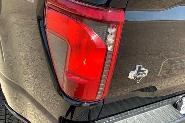 New 2025 Ford F-150 For Sale in Lubbock, TX