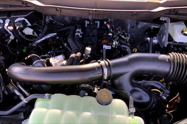 New 2025 Ford F-150 For Sale in Lubbock, TX