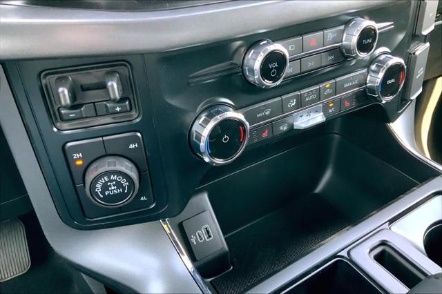 New 2025 Ford F-150 For Sale in Lubbock, TX