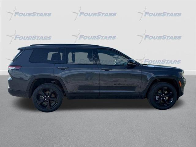 2025 Jeep Grand Cherokee GRAND CHEROKEE L LIMITED 4X2