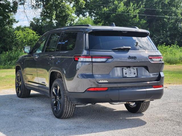 2025 Jeep Grand Cherokee GRAND CHEROKEE L LIMITED 4X2