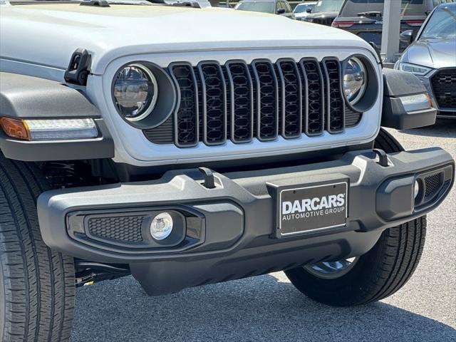 2025 Jeep Wrangler 4xe WRANGLER 4-DOOR SPORT S 4xe