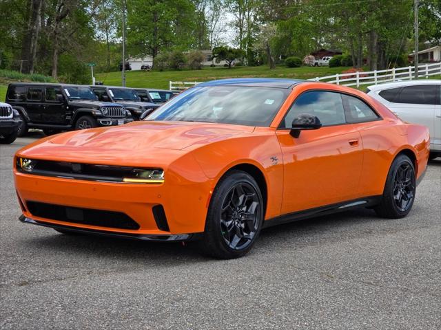 2025 Dodge Charger CHARGER 2-DOOR DAYTONA R/T AWD