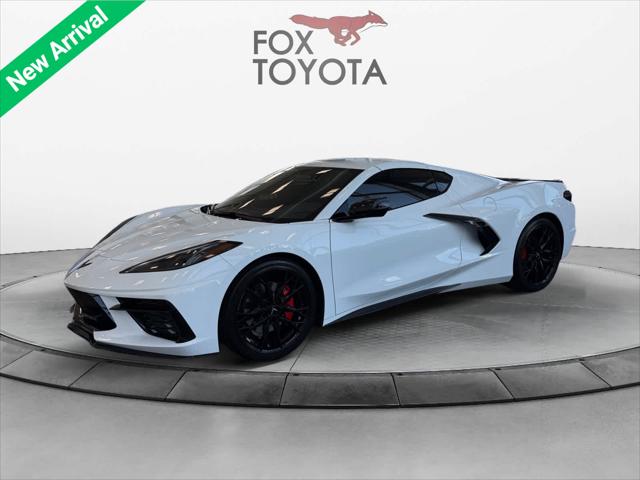 2023 Chevrolet Corvette Stingray RWD Coupe 1LT for sale in Clinton, TN