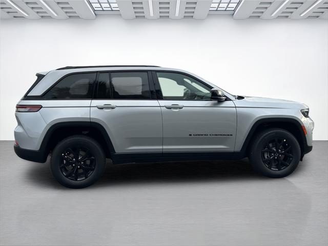 2025 Jeep Grand Cherokee GRAND CHEROKEE ALTITUDE X 4X2