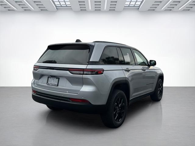 2025 Jeep Grand Cherokee GRAND CHEROKEE ALTITUDE X 4X2