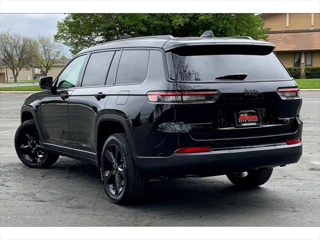 2025 Jeep Grand Cherokee GRAND CHEROKEE L ALTITUDE X 4X4