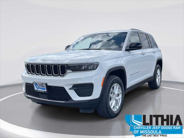 2025 Jeep Grand Cherokee GRAND CHEROKEE LAREDO X 4X4 2025 Jeep Grand Cherokee GRAND CHEROKEE LAREDO X 4X4