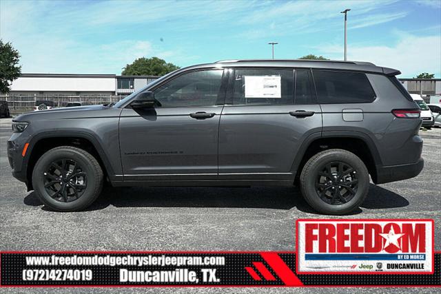2025 Jeep Grand Cherokee GRAND CHEROKEE L ALTITUDE X 4X2