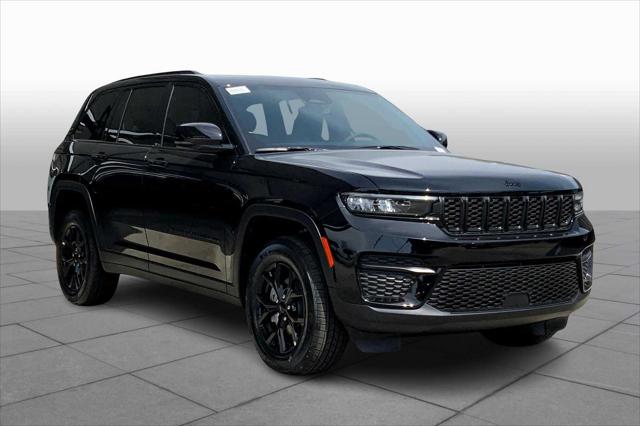 2025 Jeep Grand Cherokee GRAND CHEROKEE ALTITUDE X 4X2