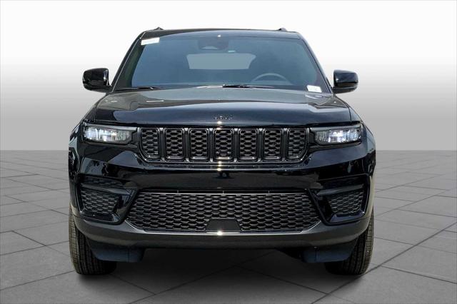 2025 Jeep Grand Cherokee GRAND CHEROKEE ALTITUDE X 4X2
