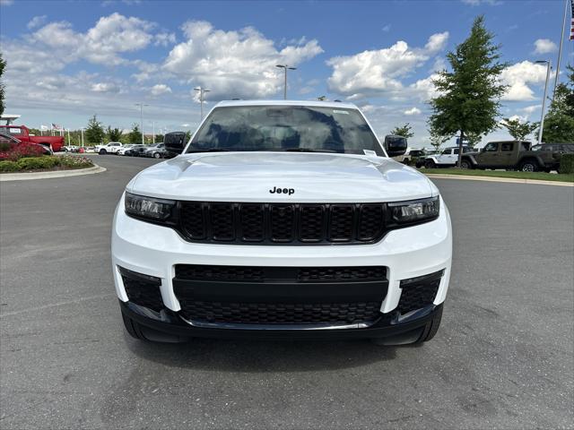 2025 Jeep Grand Cherokee GRAND CHEROKEE L LIMITED 4X2