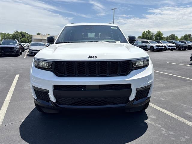 2025 Jeep Grand Cherokee GRAND CHEROKEE L LIMITED 4X2