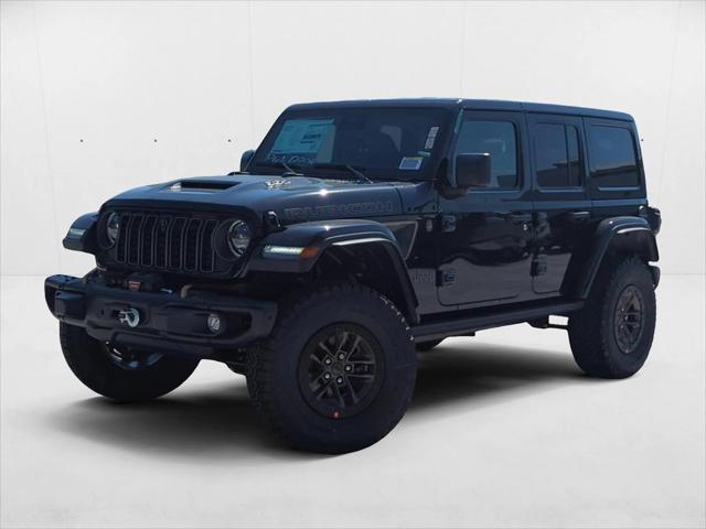 2025 Jeep Wrangler WRANGLER 4-DOOR RUBICON 392