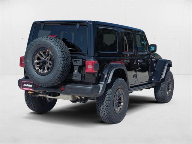 2025 Jeep Wrangler WRANGLER 4-DOOR RUBICON 392