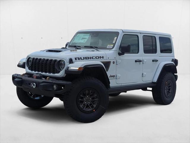 2025 Jeep Wrangler WRANGLER 4-DOOR RUBICON 392