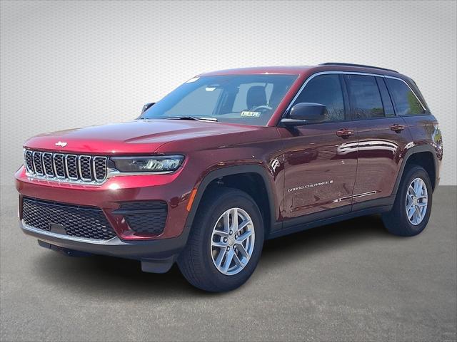 2025 Jeep Grand Cherokee GRAND CHEROKEE LAREDO X 4X4