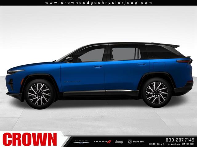 2025 Wagoneer Wagoneer S WAGONEER S LIMITED 2025 Wagoneer Wagoneer S WAGONEER S LIMITED