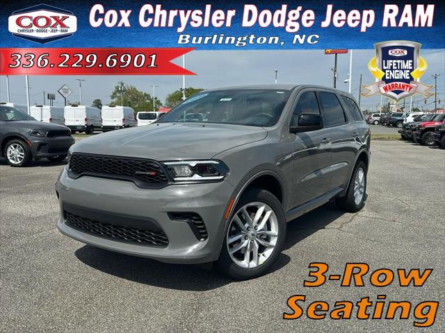 2025 Dodge Durango DURANGO GT AWD
