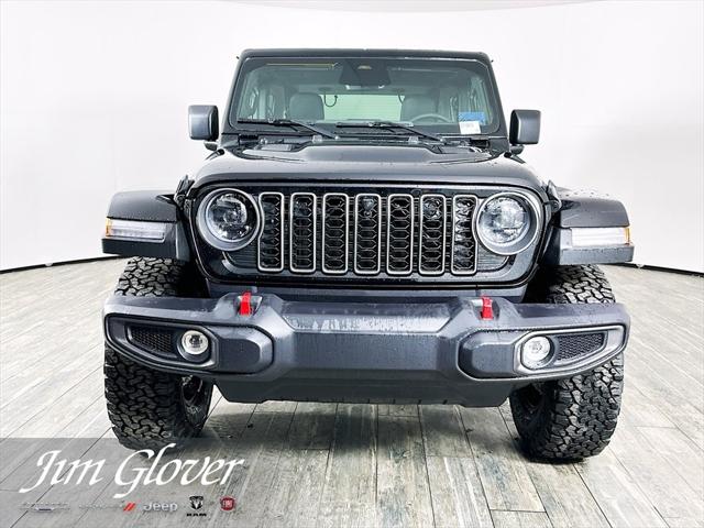 2025 Jeep Wrangler WRANGLER 2-DOOR RUBICON