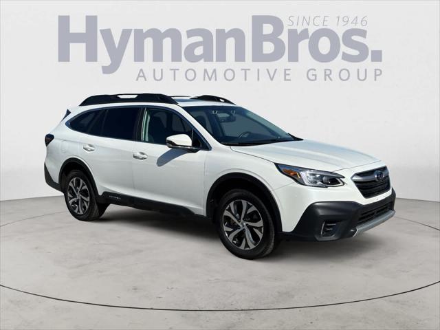 2021 Subaru Outback Limited for sale in Midlothian, VA