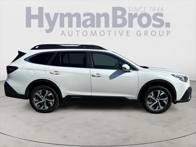 2021 Subaru Outback Limited