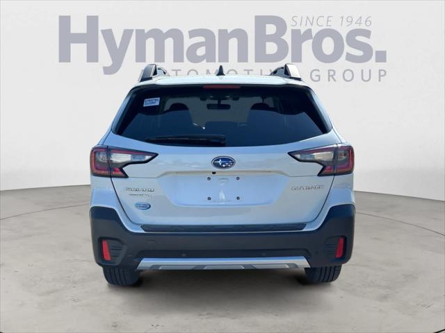 2021 Subaru Outback Limited