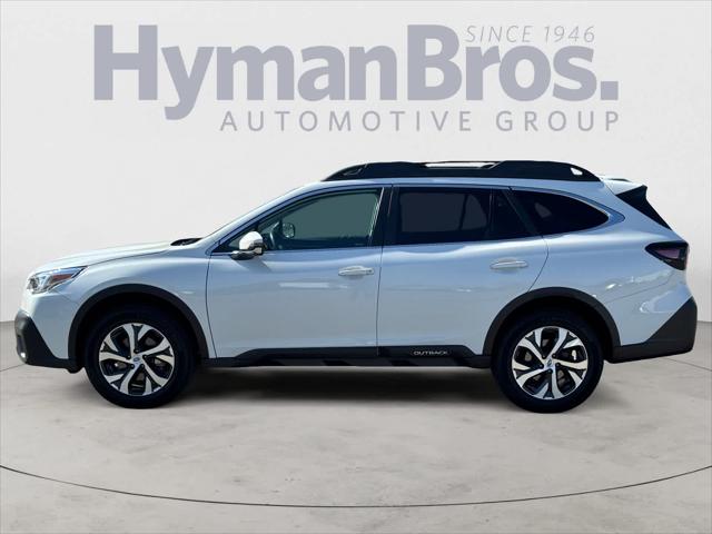2021 Subaru Outback Limited