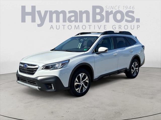 2021 Subaru Outback Limited
