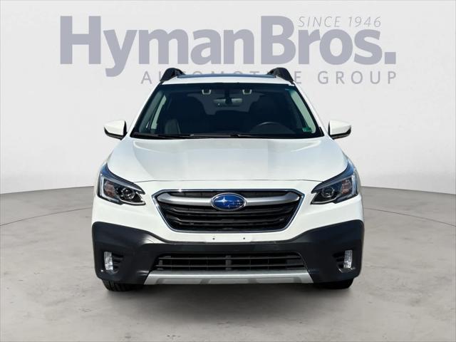 2021 Subaru Outback Limited