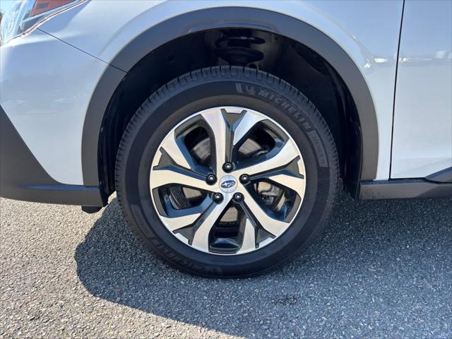 2021 Subaru Outback Limited