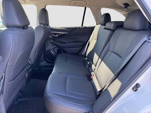 2021 Subaru Outback Limited