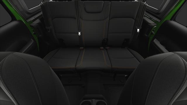 2025 Jeep Wrangler WRANGLER 4-DOOR SPORT