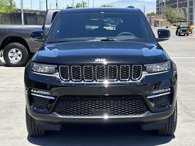 2025 Jeep Grand Cherokee 4xe GRAND CHEROKEE 4xe
