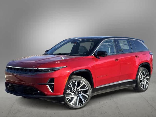 2025 Wagoneer Wagoneer S WAGONEER S LIMITED