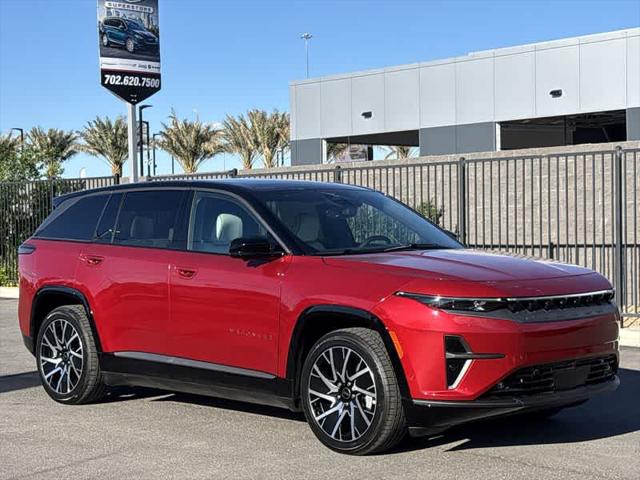 2025 Wagoneer Wagoneer S WAGONEER S LIMITED