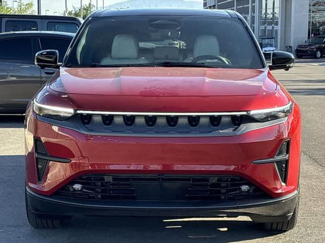 2025 Wagoneer Wagoneer S WAGONEER S LIMITED