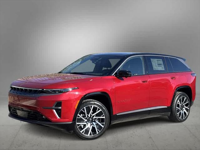 2025 Wagoneer Wagoneer S WAGONEER S LIMITED