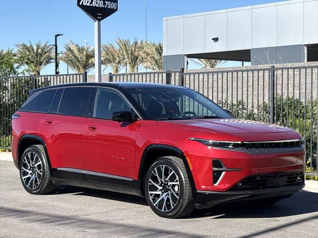 2025 Wagoneer Wagoneer S WAGONEER S LIMITED