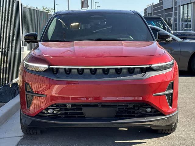 2025 Wagoneer Wagoneer S WAGONEER S LIMITED