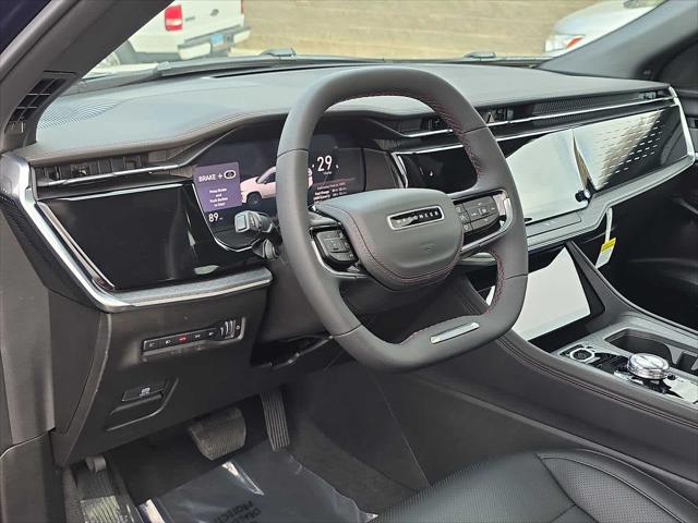 2025 Wagoneer Wagoneer S WAGONEER S LIMITED