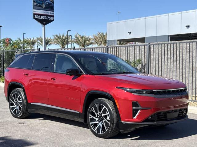 2025 Wagoneer Wagoneer S WAGONEER S LIMITED